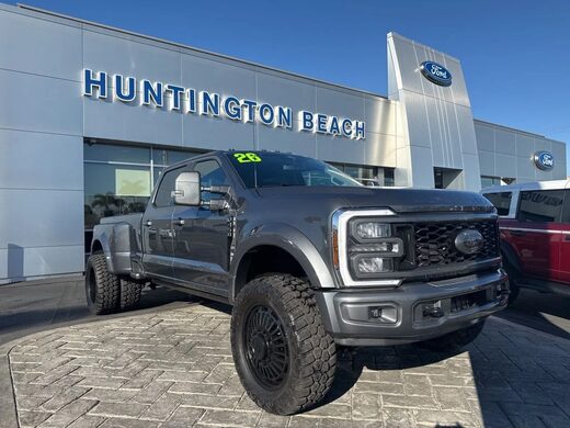 2026 Ford Super Duty F-450 DRW