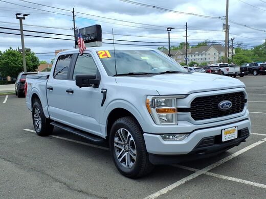 2021 Ford F-150