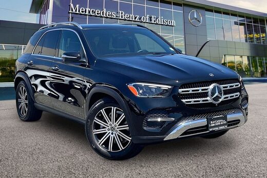 2026 Mercedes-Benz GLE