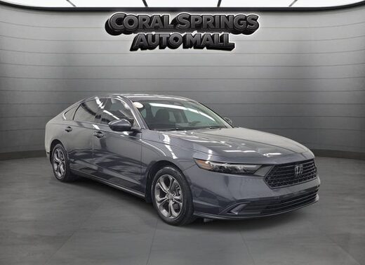 2024 Honda Accord Sedan
