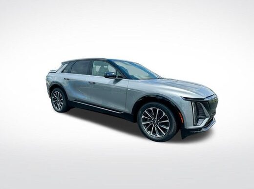 2026 Cadillac LYRIQ