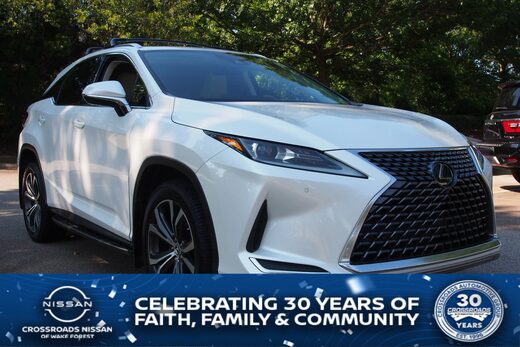2020 Lexus RX
