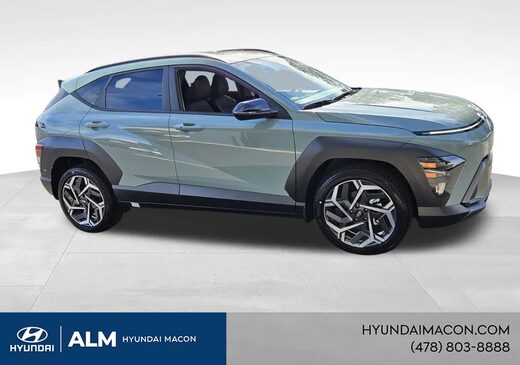 2026 Hyundai Kona