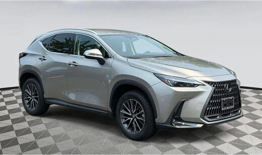 2026 Lexus NX