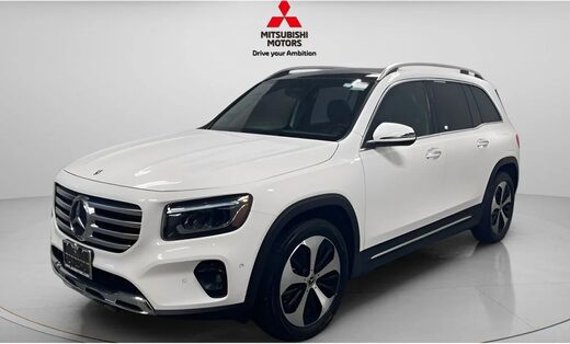 2025 Mercedes-Benz GLB