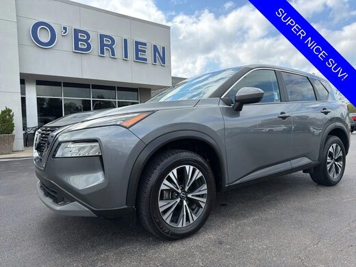 2023 Nissan Rogue