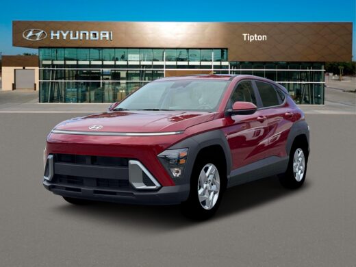 2026 Hyundai Kona