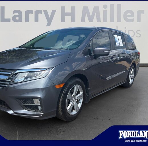 2019 Honda Odyssey