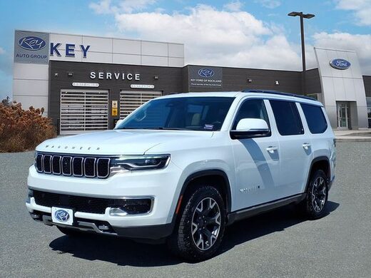 2022 Jeep Wagoneer