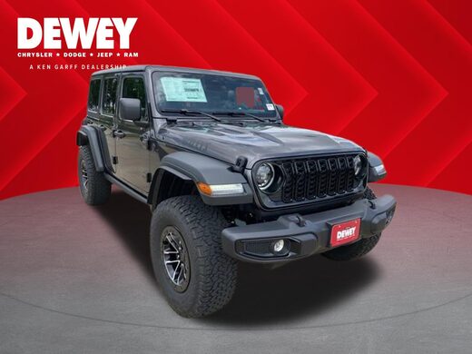 2026 Jeep Wrangler