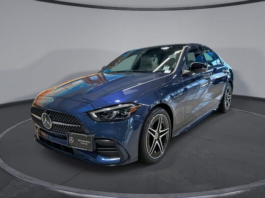 2026 Mercedes-Benz C 300