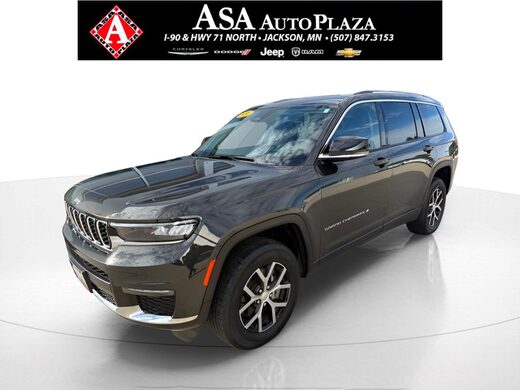 2024 Jeep Grand Cherokee L