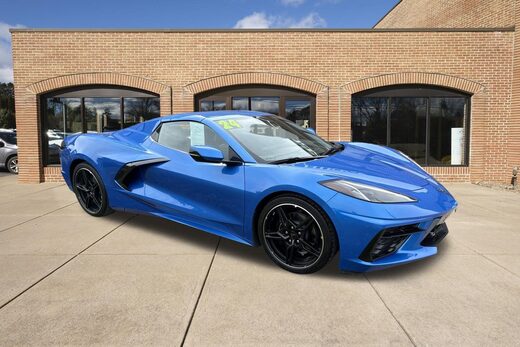 2024 Chevrolet Corvette