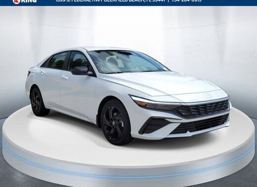2026 Hyundai Elantra