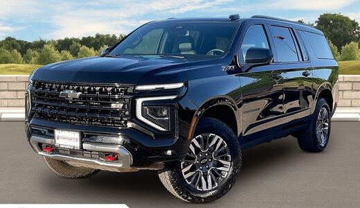 2025 Chevrolet Suburban