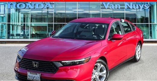 2023 Honda Accord Sedan