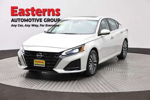 2024 Nissan Altima