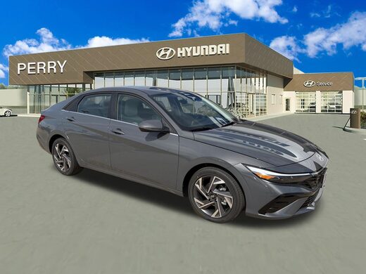 2026 Hyundai Elantra