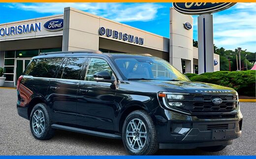 2025 Ford Expedition Max