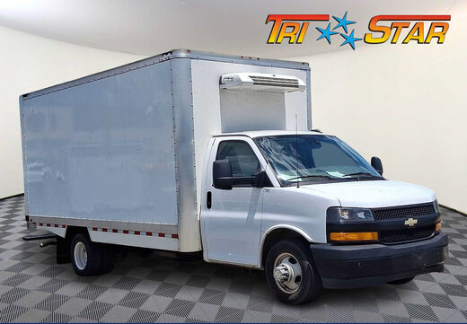 2024 Chevrolet Express Cutaway