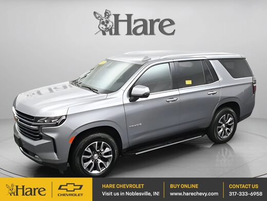 2024 Chevrolet Tahoe