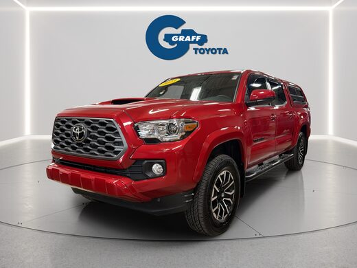 2023 Toyota Tacoma 4WD