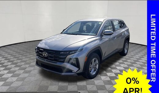 2026 Hyundai Tucson