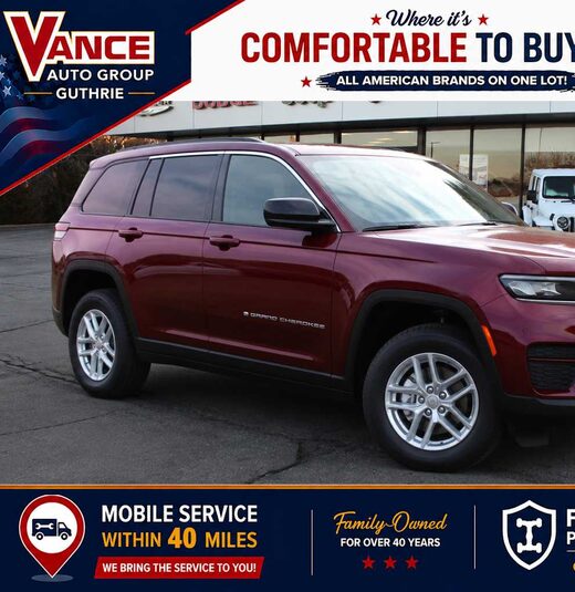 2026 Jeep Grand Cherokee