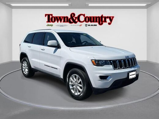 2022 Jeep Grand Cherokee WK