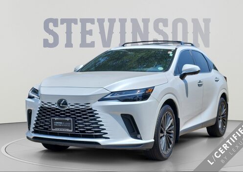 2026 Lexus RX