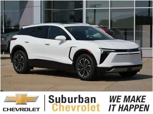 2024 Chevrolet Blazer EV