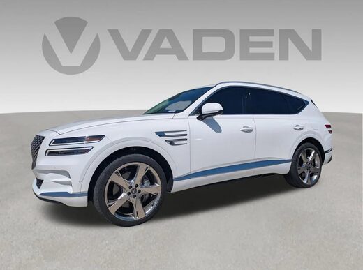2024 GENESIS GV80