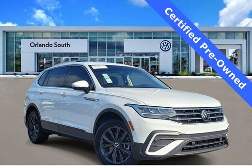 2024 Volkswagen Tiguan