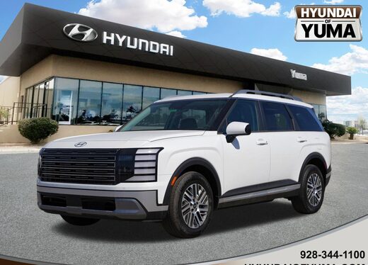 2026 Hyundai Palisade