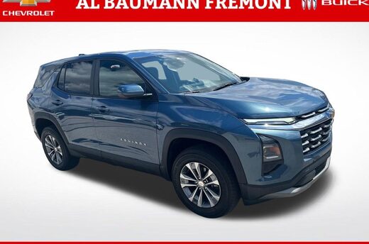 2025 Chevrolet Equinox