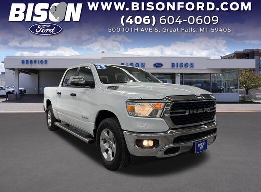 2023 RAM 1500