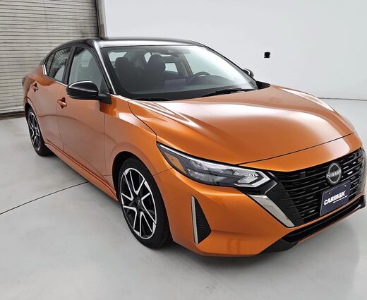 2024 Nissan Sentra