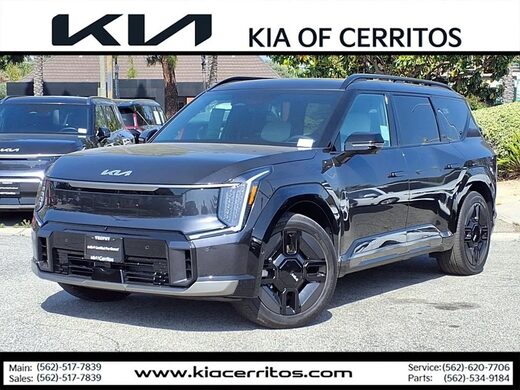 2026 Kia EV9