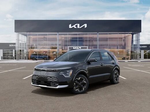2026 Kia Niro EV