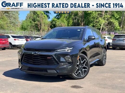 2023 Chevrolet Blazer