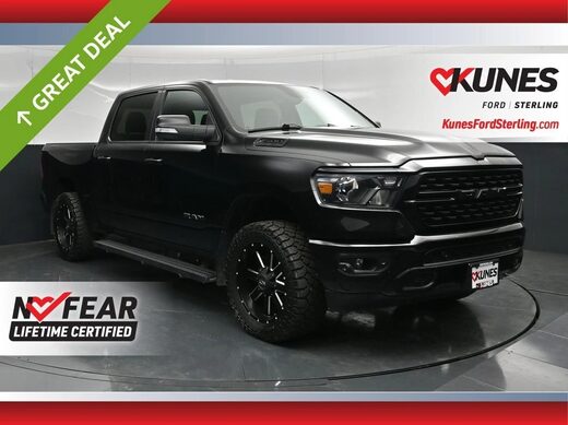 2022 RAM 1500