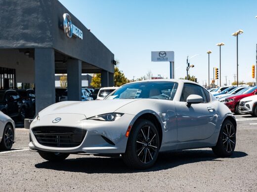 2026 Mazda MX-5 Miata RF