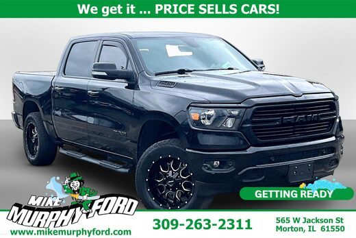2019 RAM 1500