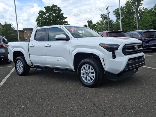 2025 Toyota Tacoma 4WD