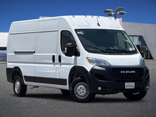 2025 RAM ProMaster Cargo Van
