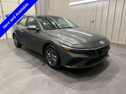 2024 Hyundai Elantra