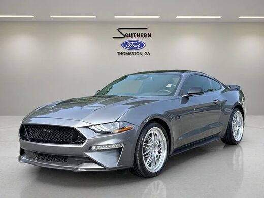 2022 Ford Mustang