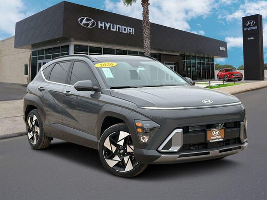 2026 Hyundai Kona