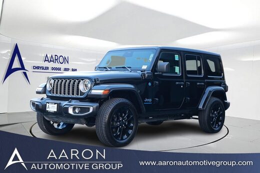 2025 Jeep Wrangler 4xe
