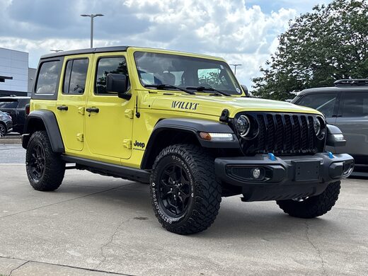 2023 Jeep Wrangler 4xe